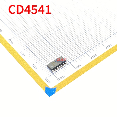 IC CD4541 SOP-14
