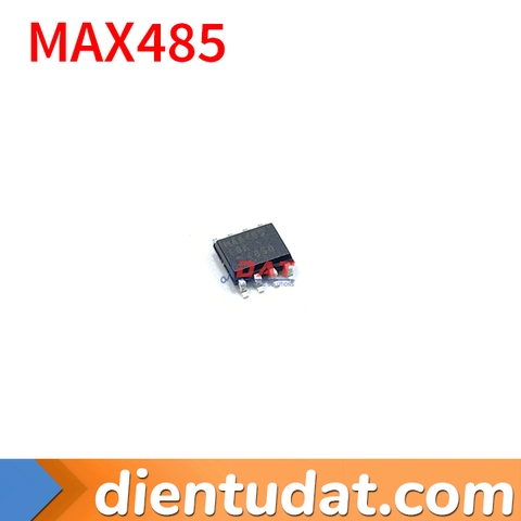 MAX485ESA SOP8 - IC Giao Tiếp Driver RS485 TTL
