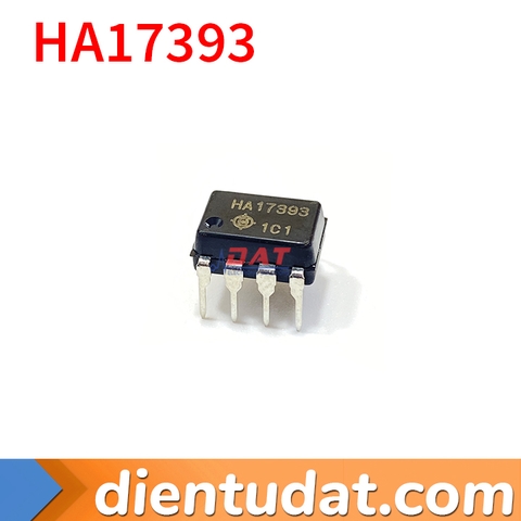 IC HA17393 DIP8