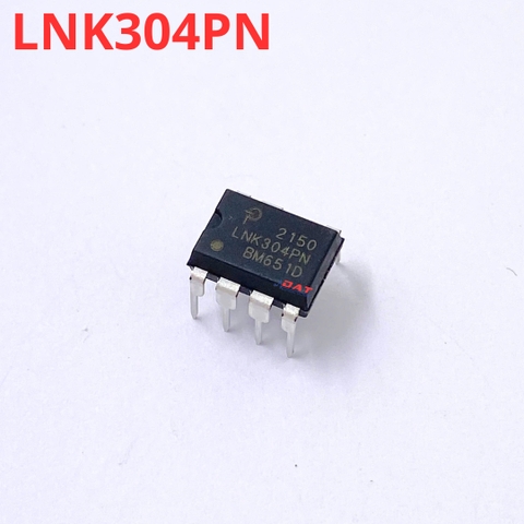 IC Nguồn  LNK304PN DIP-7
