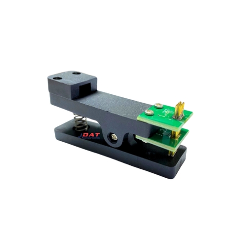 Kẹp Dò Test Mạch Pogo Pin 1.27mm 4P