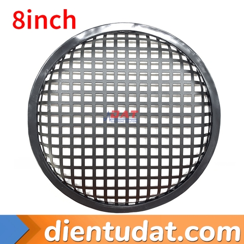Khung Lưới Vuông Sắt Bảo Vệ Loa 8inch - 210mm
