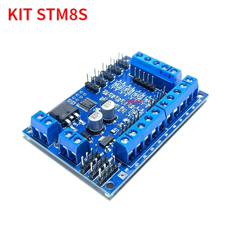 KIT Nhúng WT126 Mạch Phát Triển STM8