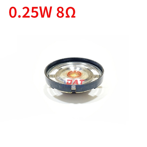 Loa Mini 8Ohm 0.25W 29mm