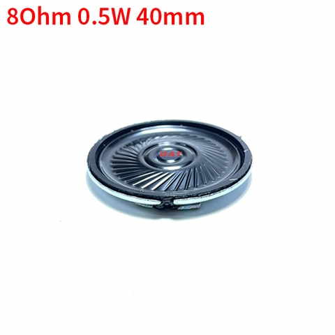 Loa Mini 8Ohm 0.5W 40mm