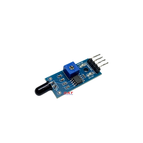 Mạch Cảm Biến Lửa