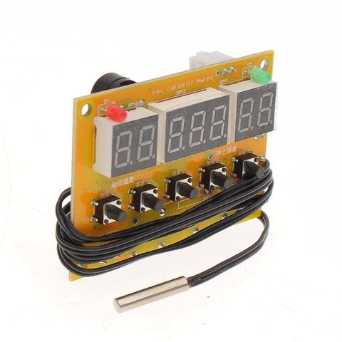 Mạch Cảm Biến Nhiệt Độ XH-W1411 - 12V