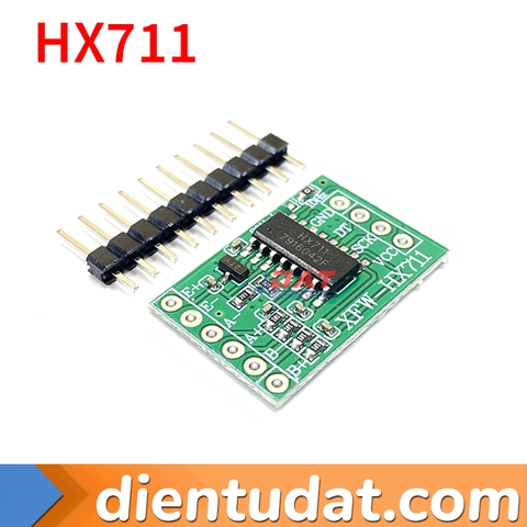 Mạch Chuyển Đổi ADC 24-bit Loadcell HX711 - V2