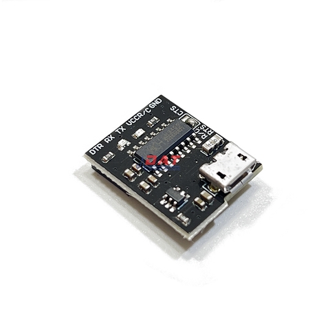 Mạch Chuyển Đổi Micro USB Sang TTL CH340G