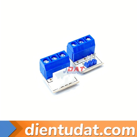 Mạch Chuyển Domino Sang Header 3P - Hàng rào 3P