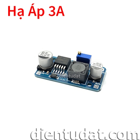 Mạch Hạ Áp 3A LM2596 HTC