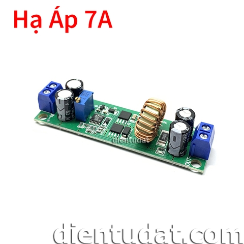 Mạch Hạ Áp 7A