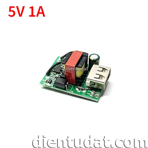 Mạch Hạ Áp Cách Ly 5V 1A