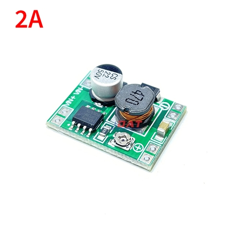 Mạch Hạ Áp XL1509 2A Đầu Vào 5V-40V