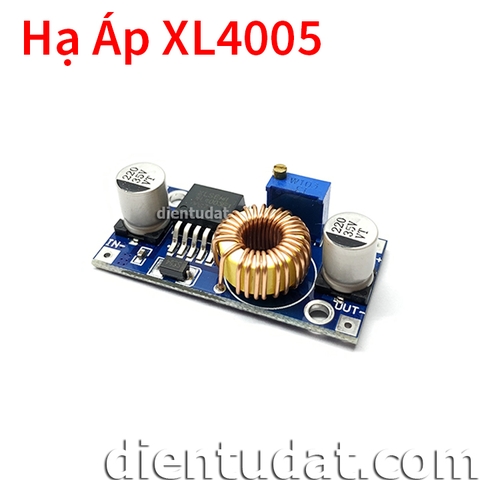 Mạch Hạ Áp XL4005