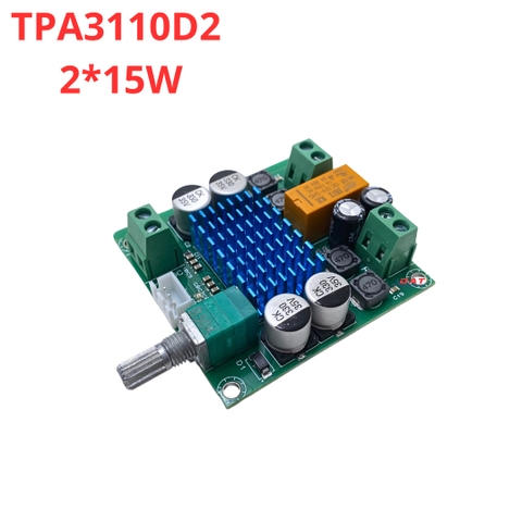 Mạch Khuếch Đại Âm Thanh TPA3110D2 2*15W WT-127