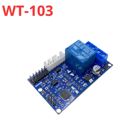 Mạch Kích Tạo Trễ Kết Hợp Phát Âm Thanh MP3 WT-103