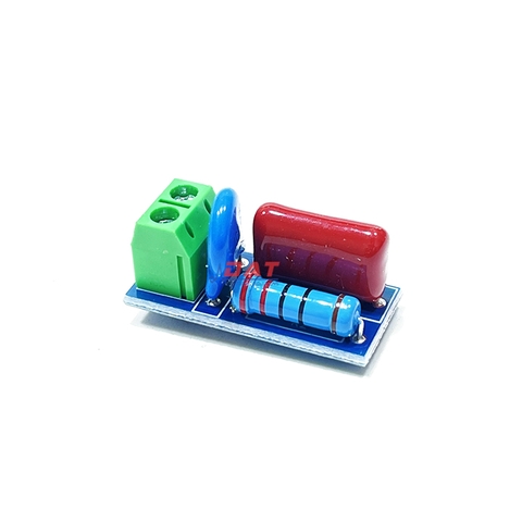 Mạch Lọc Nhiễu Relay RC Snubber