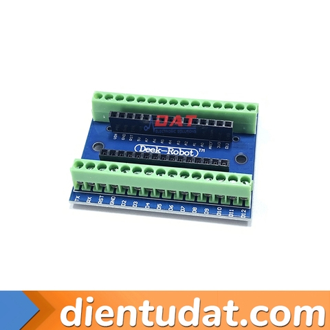 Mạch Mở Rộng Arduino Nano IO Shield V1.0