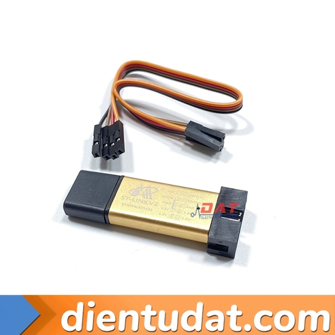 Mạch Nạp ST-LINK-V2 STM8