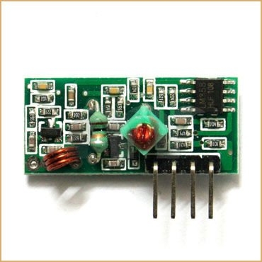 Mạch Thu Sóng RF Tần Số 315MHz