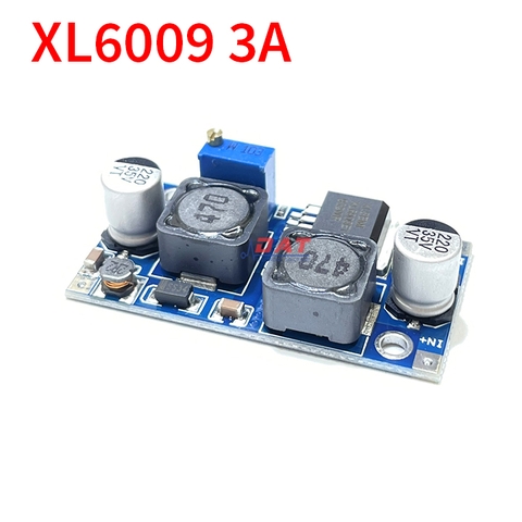 Mạch Tăng Hạ Áp XL6009 3A