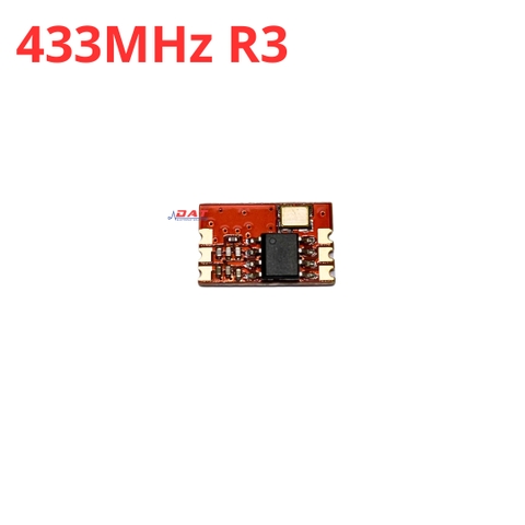 Mạch Thu Tín Hiệu RF 433MHz R3