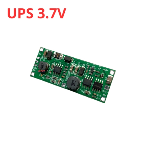 Mạch UPS 3.7V Tích Hợp Tăng Áp 12V