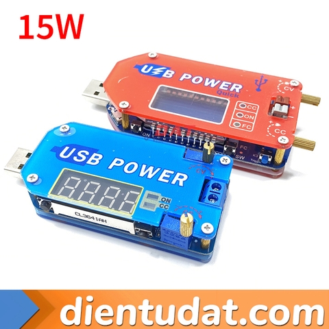 Mạch USB Tăng Hạ Áp 15W