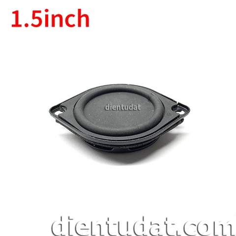 Màng Cộng Hưởng Bass 1.5inch 41mm