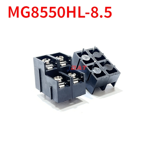 MG8500HL-8.5 Terminal Block 2 Tầng 4P 2*2P