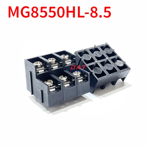 MG8500HL-8.5 Terminal Block 2 Tầng 6P 2*3P