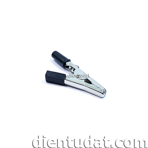 Mỏ Kẹp Cá Sấu - Đen