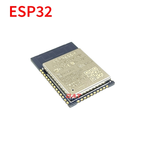Module Thu Phát Wifi Bluetooth ESP32-WROOM-32D