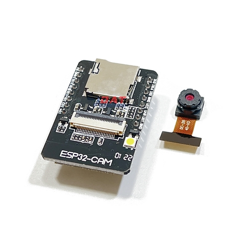 Module Wifi Bluetooth ESP32 Camera OV2640