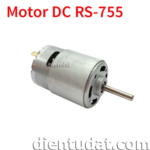 Двигатель rs 755