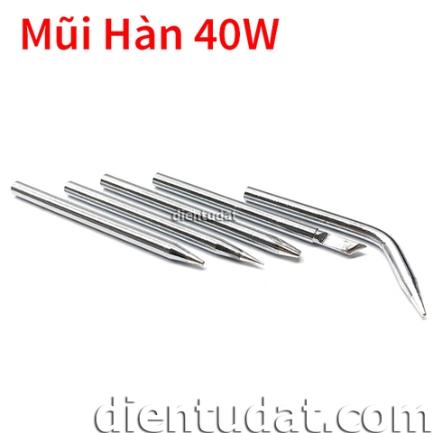 Mũi Hàn 40W