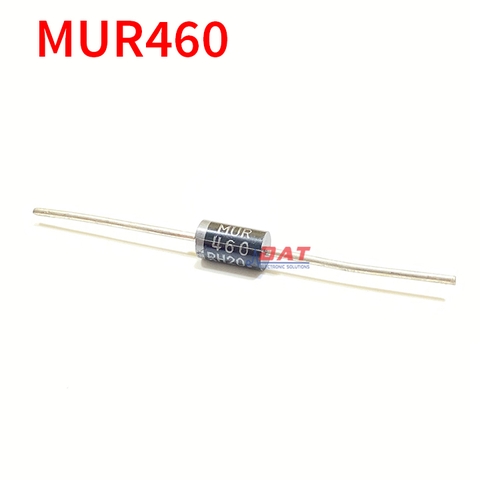 MUR460 Diode Xung 4A 600V