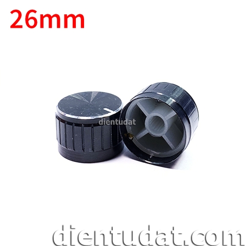 Núm Chiết Áp 26mm AP-547