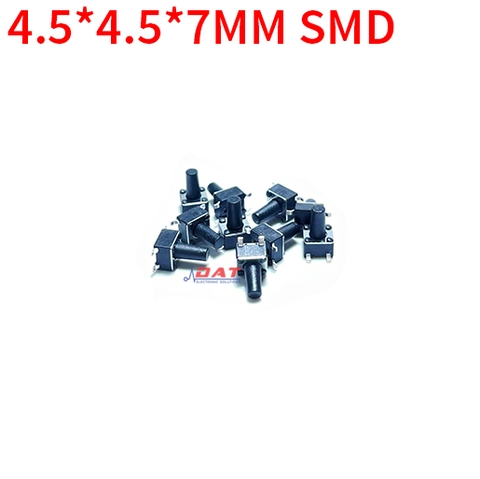 Nút nhấn SW 4.5*4.5*7MM SMD