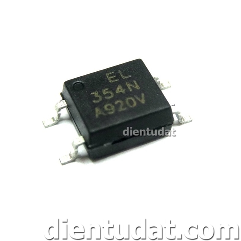 Opto Cách Ly 2 Chiều EL354N SMD SOP-4