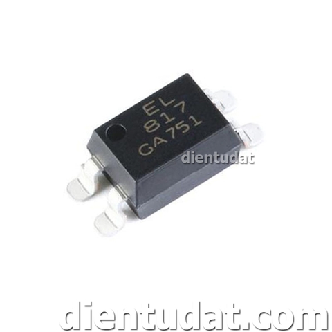 Opto Cách Ly EL817 SMD SOP-4