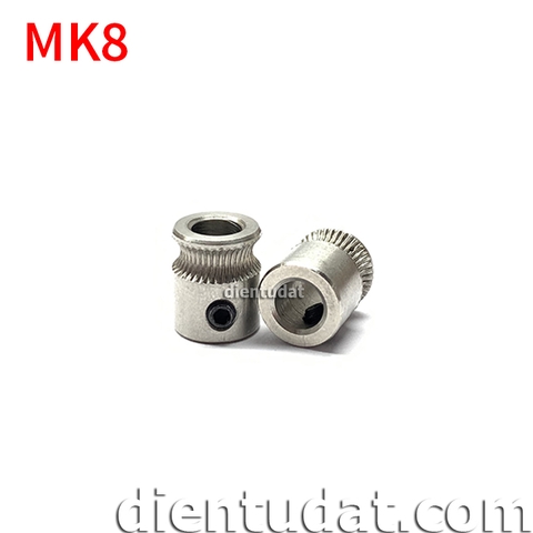 Pulley Đùn Nhựa MK8