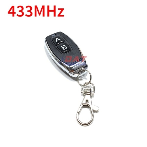 Remote RF 2 Nút AB EV1527 WT146 433 MHz
