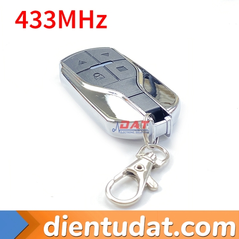 Remote Copy Tay 4 Lệnh 433MHz WT139