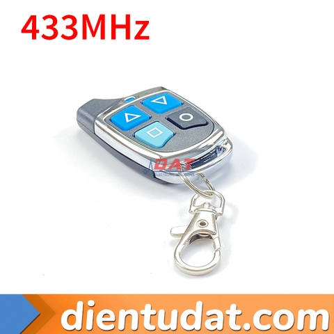 Remote Copy Tay 4 Lệnh 433MHz WT140