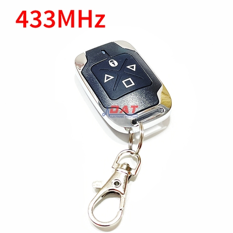 Remote Copy Tay 4 Lệnh 433MHz WT142