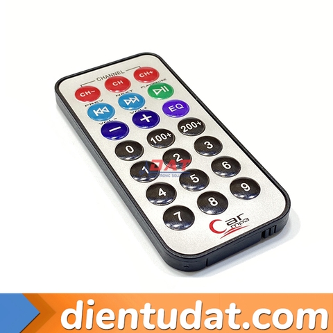 Remote Hồng Ngoại