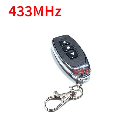 Remote RF 3 Nút EV1527 WT147 433 MHz