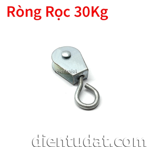 Ròng Rọc Nhựa 30Kg